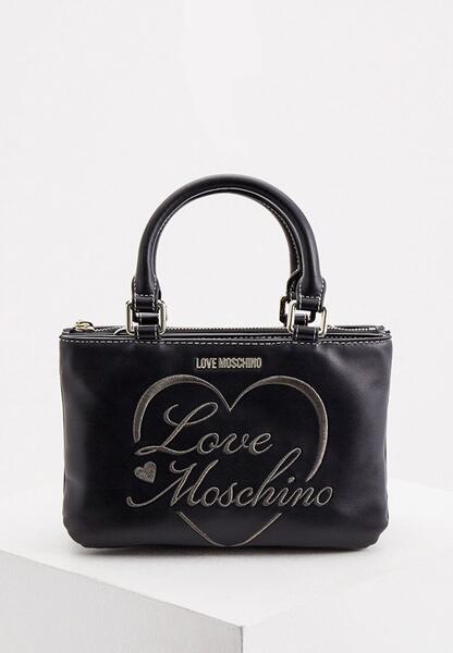 Сумка Love Moschino LO416BWJQJJ3NS00