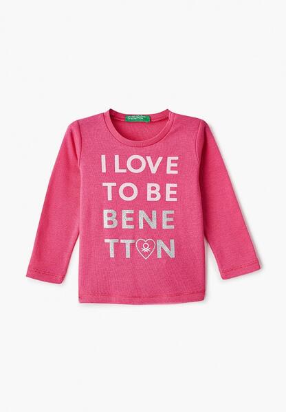 Лонгслив United Colors of Benetton UN012EGJZMB8CM068