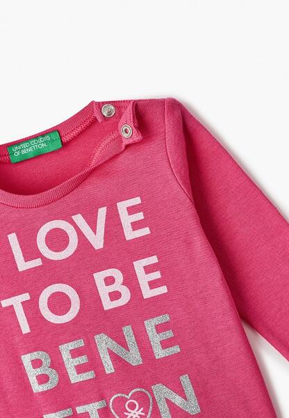 Лонгслив United Colors of Benetton UN012EGJZMB8CM068