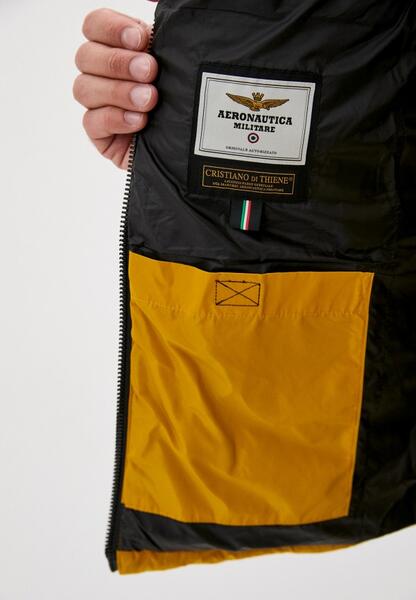 Куртка утепленная Aeronautica Militare AE003EMJRNV1I520