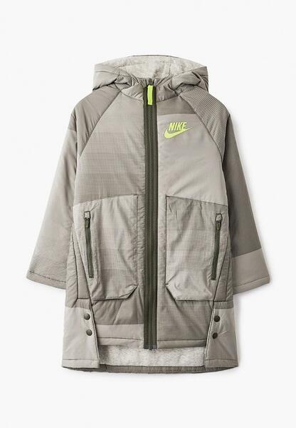Куртка утепленная Nike NI464EKJWUB2INXS