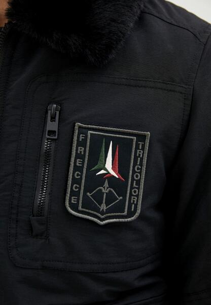 Куртка утепленная Aeronautica Militare AE003EMKCKI5I480