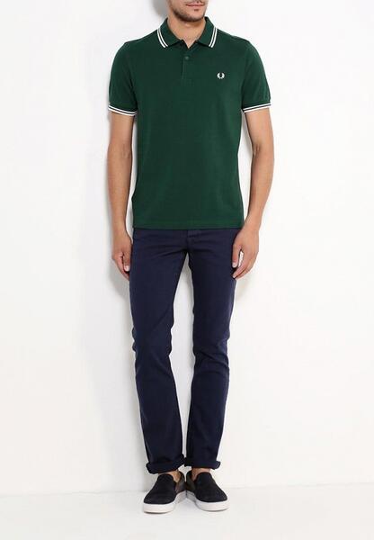 Поло Fred Perry FR006EMJTU85INM