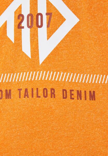 Футболка Tom Tailor Denim TO793EMKJSX9INL