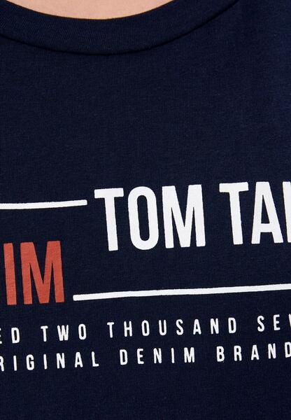 Футболка Tom Tailor Denim TO793EMKJSH7INS