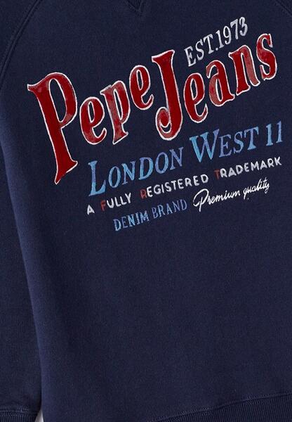Свитшот Pepe Jeans PE299EBJYBR7K8Y