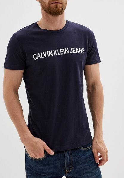 Футболка Calvin Klein CA939EMFQWY8INS