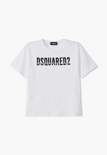 Футболка Dsquared2 DS006EGJVEC0K10Y