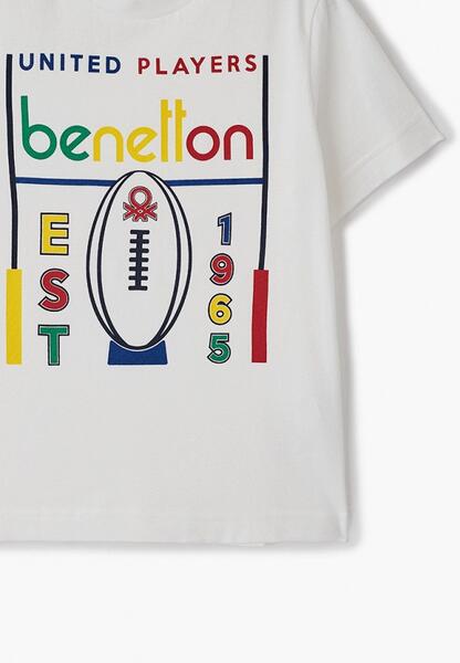 Футболка United Colors of Benetton UN012EBJZKR4CMM