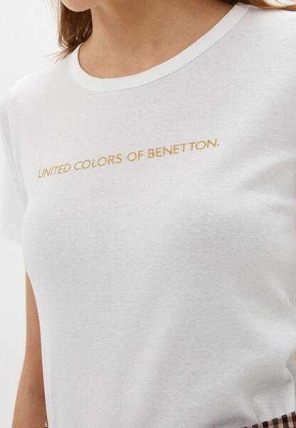 Футболка United Colors of Benetton UN012EWHXUQ0INXS