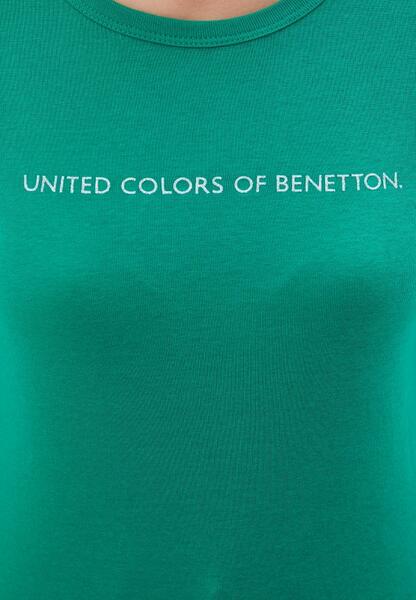 Лонгслив United Colors of Benetton UN012EWJZBY7INL