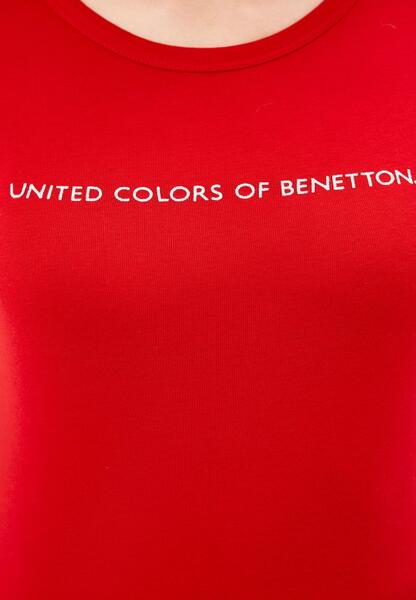Лонгслив United Colors of Benetton UN012EWJZBY3INL