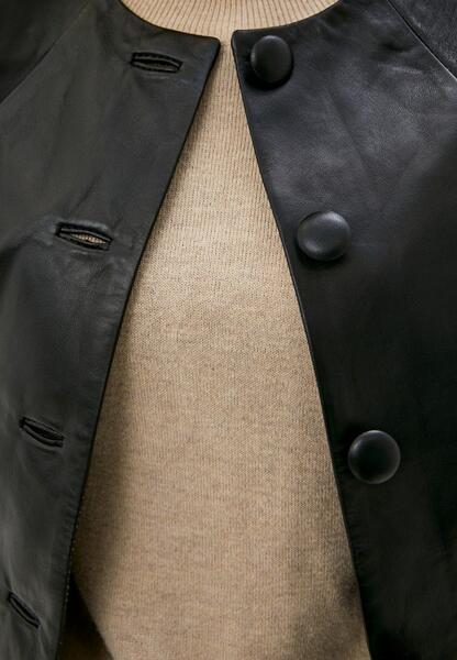 Куртка кожаная Diffoxa MP002XW0XHFDR480