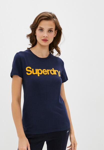 Футболка Superdry SU789EWKDIW1B140