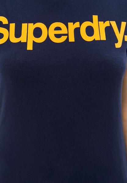 Футболка Superdry SU789EWKDIW1B140