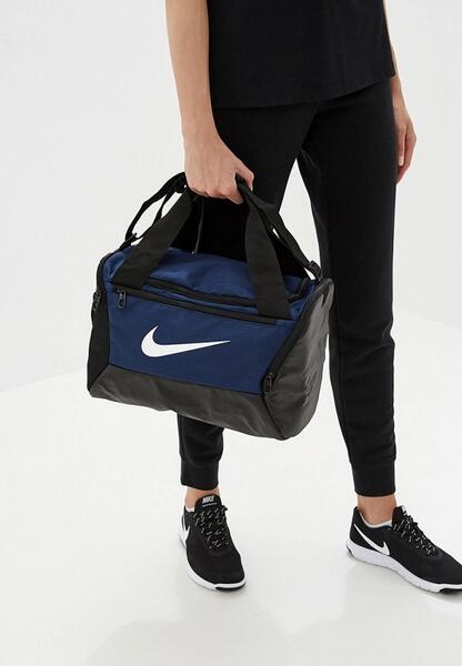 Сумка спортивная Nike NI464BUFLAT3NS00
