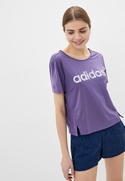 Футболка спортивная Adidas AD002EWIYPM6INXXS