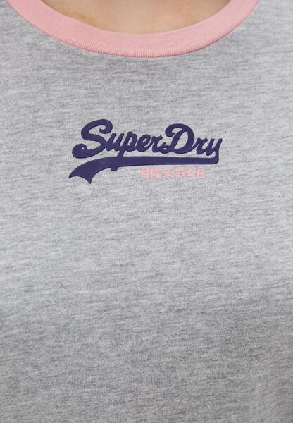 Футболка Superdry SU789EWJAEO5B060