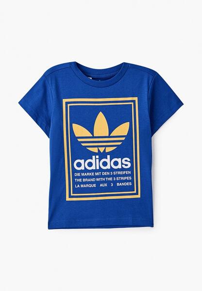 Футболка Adidas AD093EBJLVU7CM128