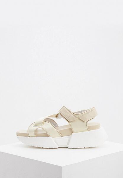 Сандалии MM6 Maison Margiela MM004AWIYMG4E390