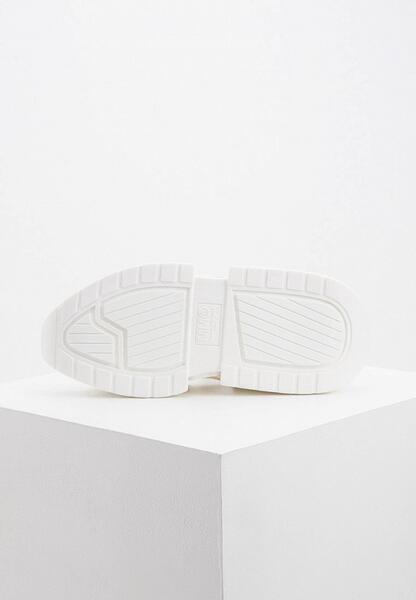 Сандалии MM6 Maison Margiela MM004AWIYMG4E390