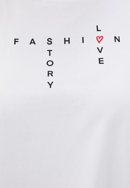 Футболка Fashion.Love.Story MP002XW11V7XINM