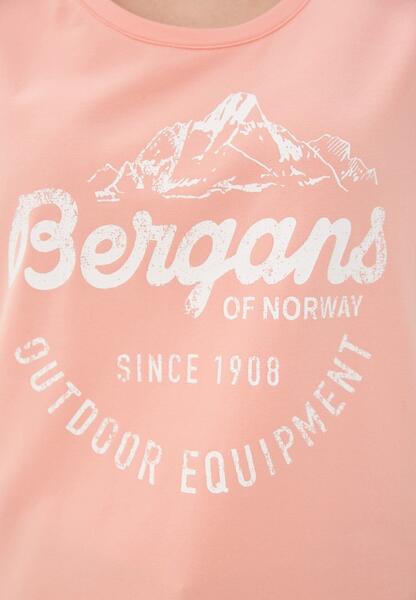 Футболка Bergans of Norway MP002XW0S84SINXS