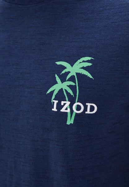 Футболка IZOD IZ003EMIXXG8INS