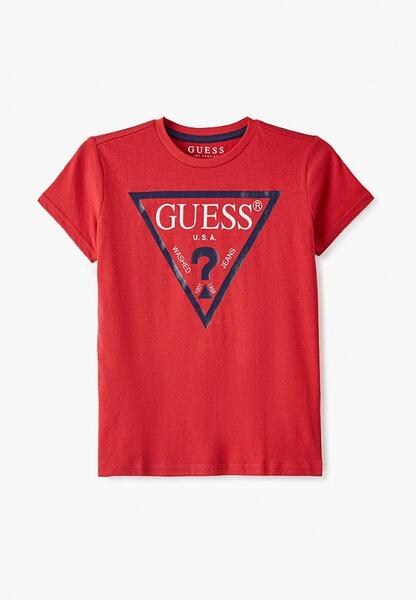 Футболка Guess GU460EBGLYO1K7Y