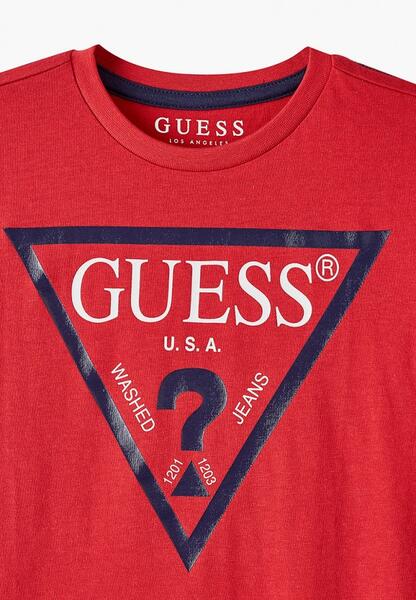 Футболка Guess GU460EBGLYO1K7Y