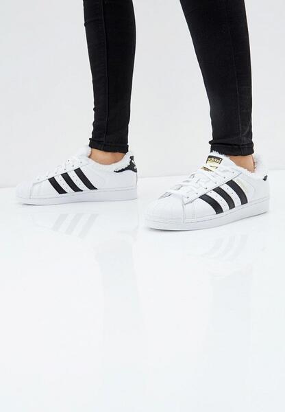 Кеды Adidas AD093AWDGIS1B040