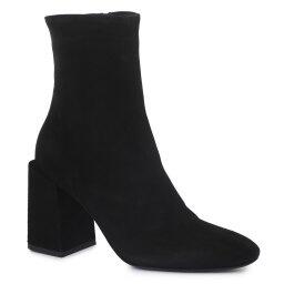 Ботильоны FURLA FURLA BLOCK ANKLE BOOT T.80 черный 2538130