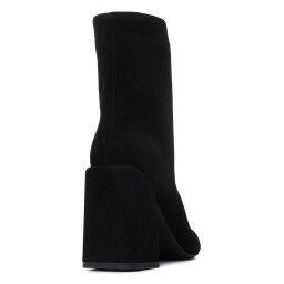 Ботильоны FURLA FURLA BLOCK ANKLE BOOT T.80 черный 2538130