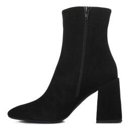 Ботильоны FURLA FURLA BLOCK ANKLE BOOT T.80 черный 2538130