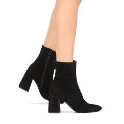 Ботильоны FURLA FURLA BLOCK ANKLE BOOT T.80 черный 2538130