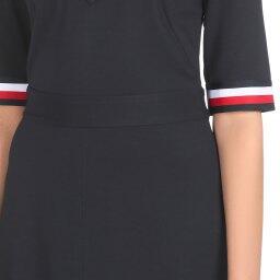 Платье TOMMY HILFIGER WW0WW28384 темно-синий 2376291