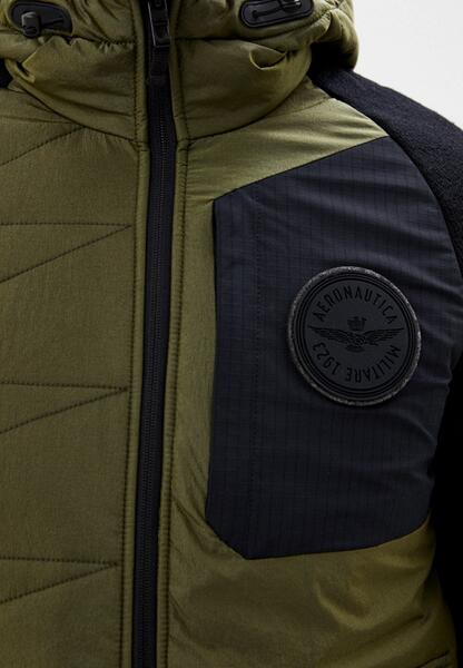 Куртка утепленная Aeronautica Militare AE003EMKCKJ4IN3XL