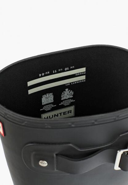Резиновые сапоги Hunter HU028AMFVRD5B080