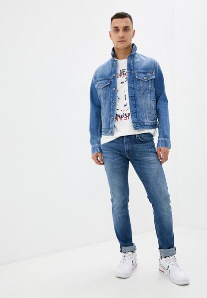 Куртка джинсовая Pepe Jeans PE299EMJVSM8INS