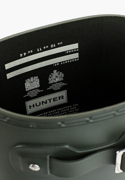 Резиновые сапоги Hunter HU028AMFVRD6B120