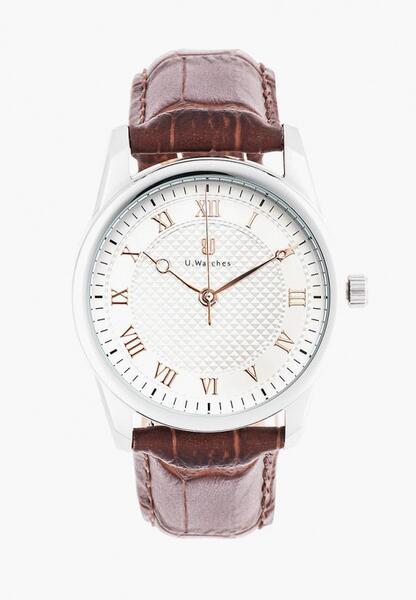 Часы U.Watches MP002XM246LMNS00