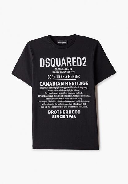 Футболка Dsquared2 DS006EBJVEE0K12Y