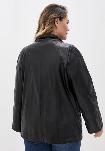 Куртка кожаная LE MONIQUE MP002XW1CC0AR480