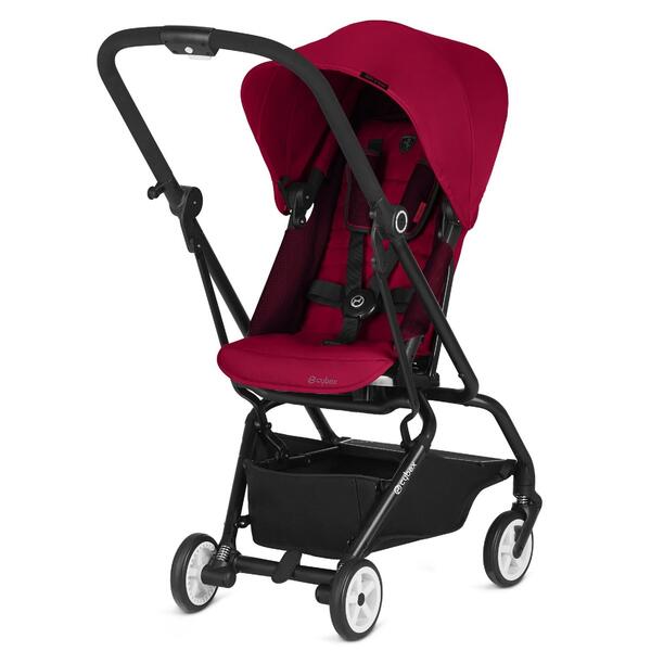 Прогулочная коляска Cybex Eezy S Twist Ferrari 11004824