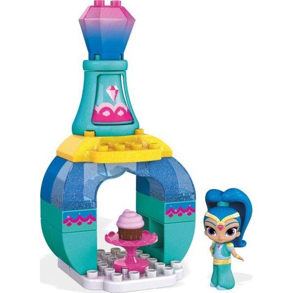 Конструктор Mega Bloks Cupcake Palace, 19 дет. 7885711