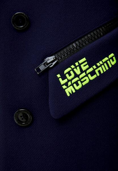 Пальто Love Moschino LO416EWJQJW9I400