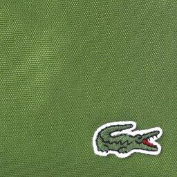 Сумка LACOSTE NH2102NE зеленый 2438198