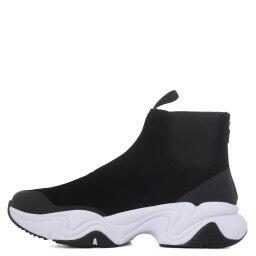 Кроссовки FILA NEBULA MID 2.0 W черный 2414872