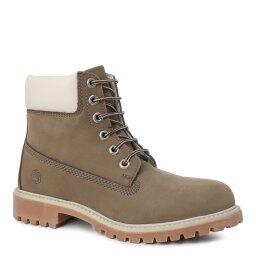 Ботинки LUMBERJACK LJW81101-004 зелено-коричневый 2461088