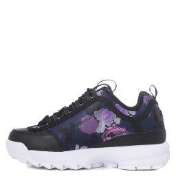 Кроссовки FILA DISRUPTOR II MIDNIGHT GARDEN черный 2414028